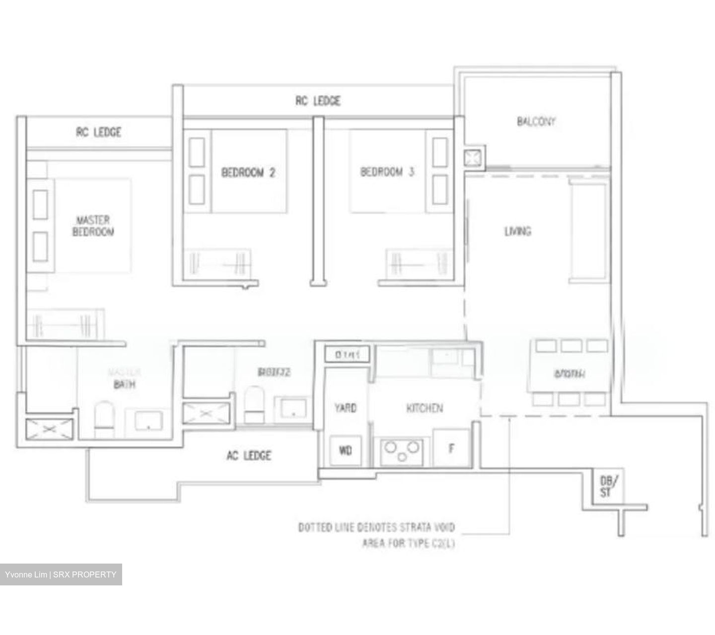 The Botany At Dairy Farm (D23), Condominium #566155951
